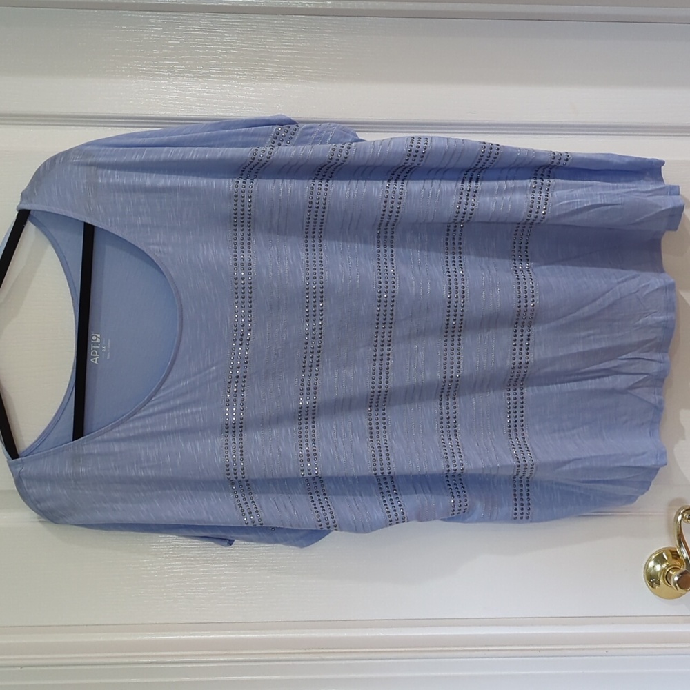 Apt 9 Short sleeve top